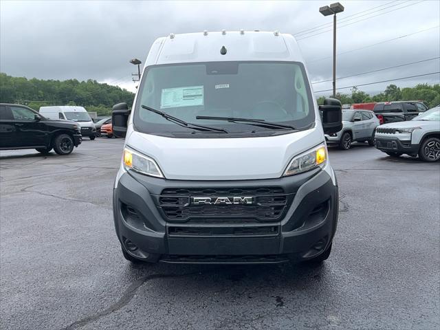 2026 RAM Ram ProMaster RAM PROMASTER 2500 TRADESMAN CARGO VAN HIGH ROOF 159 WB