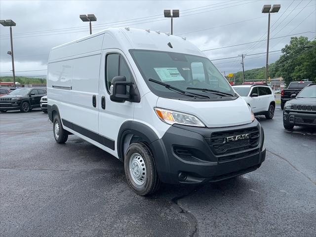 2026 RAM Ram ProMaster RAM PROMASTER 2500 TRADESMAN CARGO VAN HIGH ROOF 159 WB
