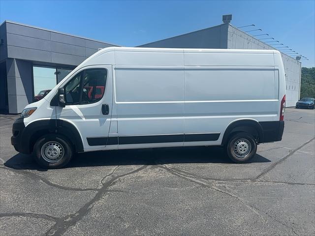 2026 RAM Ram ProMaster RAM PROMASTER 2500 TRADESMAN CARGO VAN HIGH ROOF 159 WB 2026 RAM Ram ProMaster RAM PROMASTER 2500 TRADESMAN CARGO VAN HIGH ROOF 159 WB