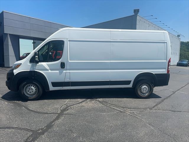 2026 RAM Ram ProMaster RAM PROMASTER 2500 TRADESMAN CARGO VAN HIGH ROOF 159 WB 2026 RAM Ram ProMaster RAM PROMASTER 2500 TRADESMAN CARGO VAN HIGH ROOF 159 WB