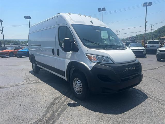 2026 RAM Ram ProMaster RAM PROMASTER 2500 TRADESMAN CARGO VAN HIGH ROOF 159 WB 2026 RAM Ram ProMaster RAM PROMASTER 2500 TRADESMAN CARGO VAN HIGH ROOF 159 WB