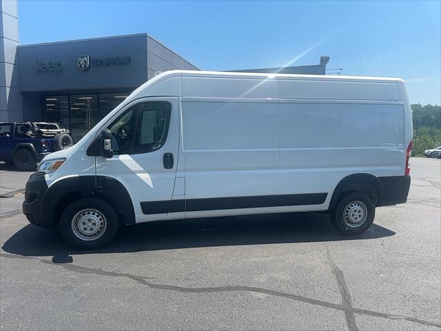 2026 RAM Ram ProMaster RAM PROMASTER 2500 TRADESMAN CARGO VAN HIGH ROOF 159 WB 2026 RAM Ram ProMaster RAM PROMASTER 2500 TRADESMAN CARGO VAN HIGH ROOF 159 WB