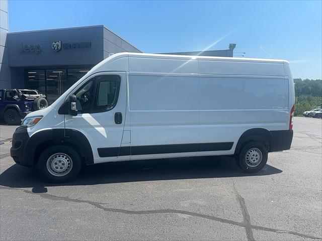2026 RAM Ram ProMaster RAM PROMASTER 2500 TRADESMAN CARGO VAN HIGH ROOF 159 WB 2026 RAM Ram ProMaster RAM PROMASTER 2500 TRADESMAN CARGO VAN HIGH ROOF 159 WB