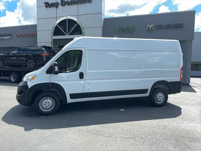 2026 RAM Ram ProMaster RAM PROMASTER 2500 TRADESMAN CARGO VAN HIGH ROOF 159 WB