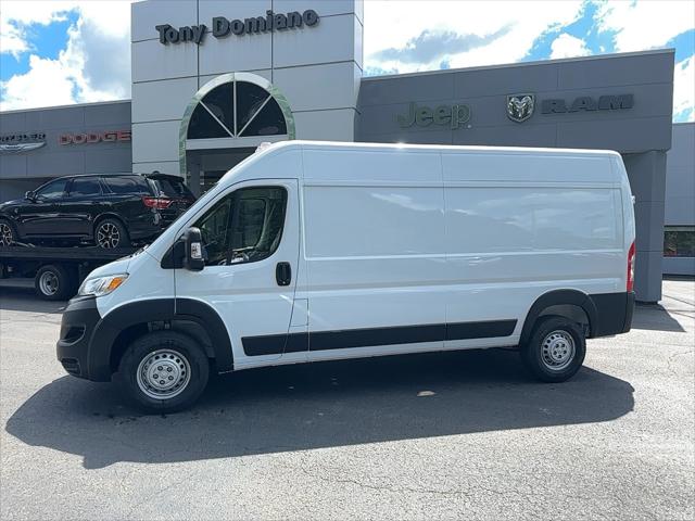 2026 RAM Ram ProMaster RAM PROMASTER 2500 TRADESMAN CARGO VAN HIGH ROOF 159 WB