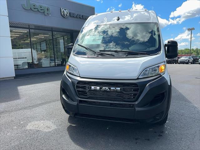 2026 RAM Ram ProMaster RAM PROMASTER 2500 TRADESMAN CARGO VAN HIGH ROOF 159 WB