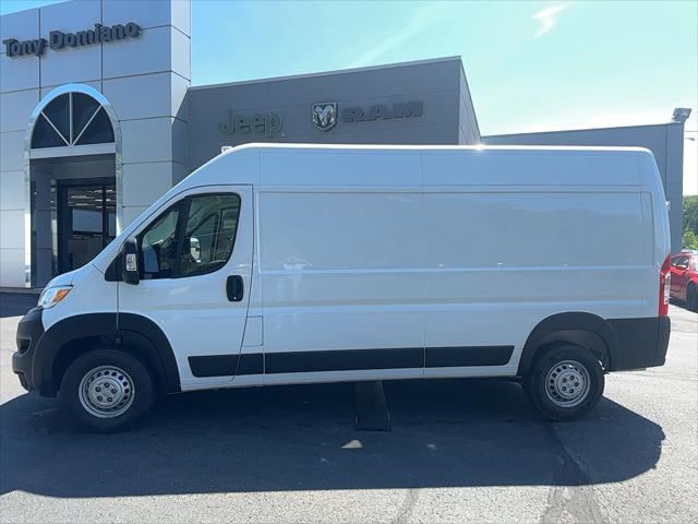 2026 RAM Ram ProMaster RAM PROMASTER 2500 TRADESMAN CARGO VAN HIGH ROOF 159 WB