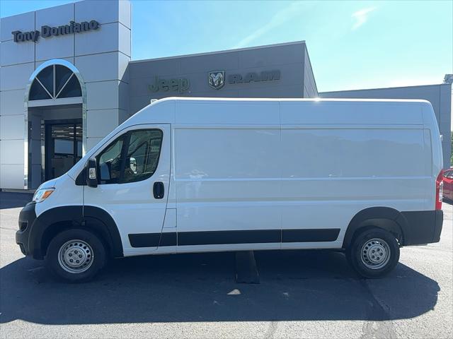 2026 RAM Ram ProMaster RAM PROMASTER 2500 TRADESMAN CARGO VAN HIGH ROOF 159 WB