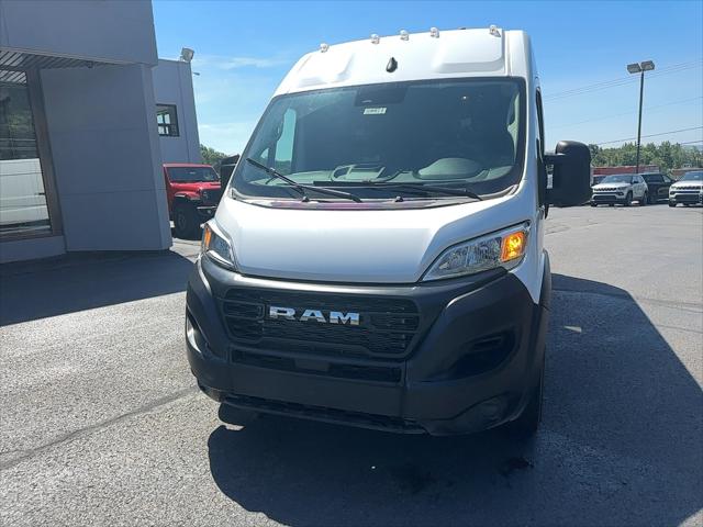 2026 RAM Ram ProMaster RAM PROMASTER 2500 TRADESMAN CARGO VAN HIGH ROOF 159 WB