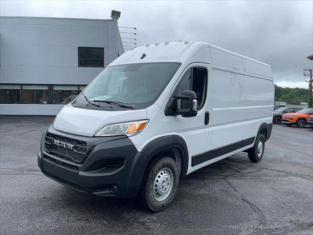2026 RAM Ram ProMaster RAM PROMASTER 2500 TRADESMAN CARGO VAN HIGH ROOF 159 WB 2026 RAM Ram ProMaster RAM PROMASTER 2500 TRADESMAN CARGO VAN HIGH ROOF 159 WB