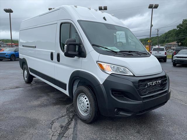 2026 RAM Ram ProMaster RAM PROMASTER 2500 TRADESMAN CARGO VAN HIGH ROOF 159 WB 2026 RAM Ram ProMaster RAM PROMASTER 2500 TRADESMAN CARGO VAN HIGH ROOF 159 WB