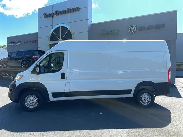 2026 RAM Ram ProMaster RAM PROMASTER 2500 TRADESMAN CARGO VAN HIGH ROOF 159 WB 2026 RAM Ram ProMaster RAM PROMASTER 2500 TRADESMAN CARGO VAN HIGH ROOF 159 WB