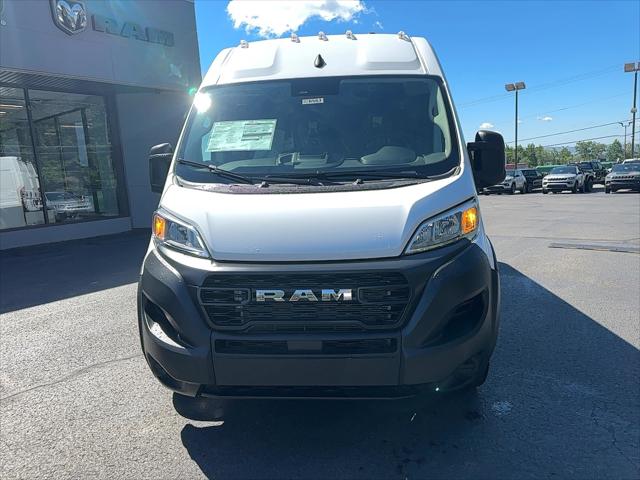 2026 RAM Ram ProMaster RAM PROMASTER 2500 TRADESMAN CARGO VAN HIGH ROOF 159 WB 2026 RAM Ram ProMaster RAM PROMASTER 2500 TRADESMAN CARGO VAN HIGH ROOF 159 WB