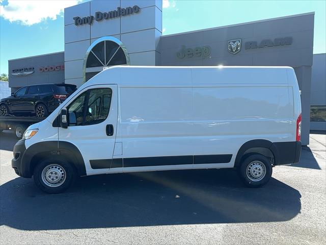 2026 RAM Ram ProMaster RAM PROMASTER 2500 TRADESMAN CARGO VAN HIGH ROOF 159 WB 2026 RAM Ram ProMaster RAM PROMASTER 2500 TRADESMAN CARGO VAN HIGH ROOF 159 WB