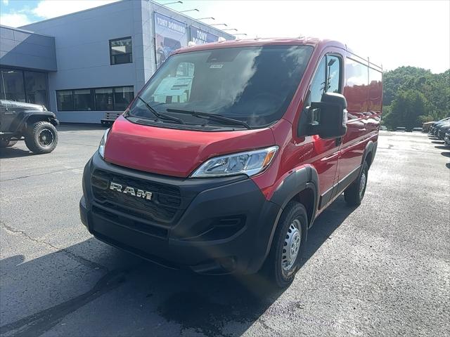 2026 Ram ProMaster Cargo Van Tradesman Low Roof 118 WB w/Pass Seat for sale in Eynon, PA