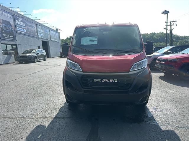 2026 RAM Ram ProMaster RAM PROMASTER 1500 TRADESMAN CARGO VAN LOW ROOF 118 WB