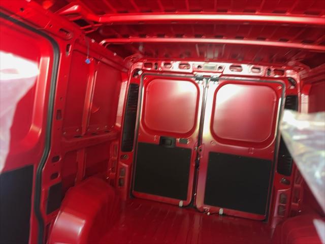 2026 Ram ProMaster Cargo Van Tradesman Low Roof 118 WB w/Pass Seat