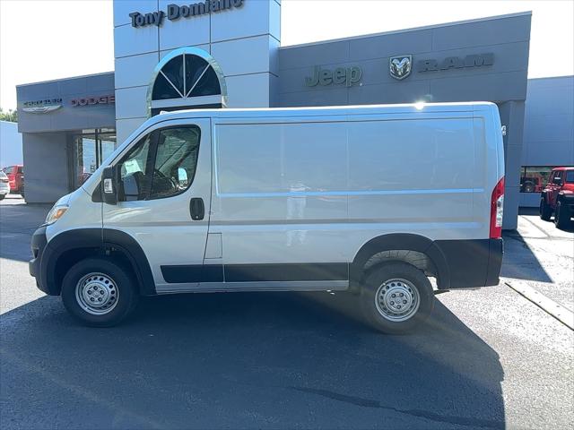 2026 RAM Ram ProMaster RAM PROMASTER 1500 TRADESMAN CARGO VAN LOW ROOF 118 WB