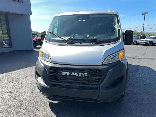 2026 RAM Ram ProMaster RAM PROMASTER 1500 TRADESMAN CARGO VAN LOW ROOF 118 WB