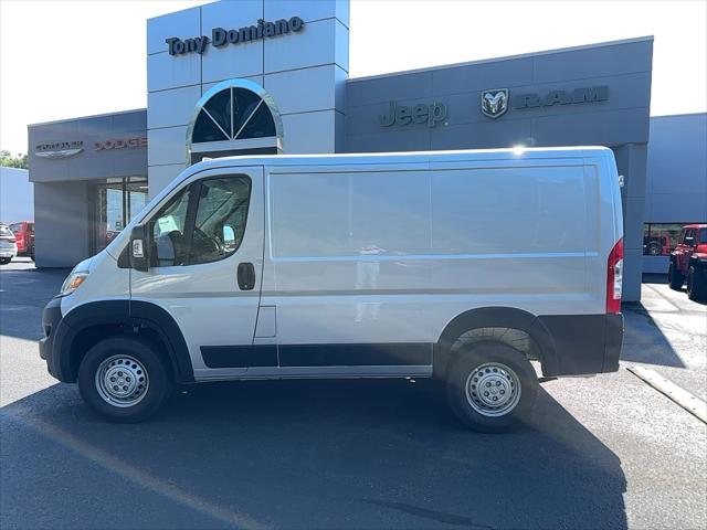 2026 RAM Ram ProMaster RAM PROMASTER 1500 TRADESMAN CARGO VAN LOW ROOF 118 WB