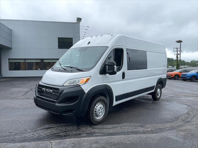 2026 RAM Ram ProMaster RAM PROMASTER 3500 TRADESMAN CARGO VAN HIGH ROOF 159 WB 2026 RAM Ram ProMaster RAM PROMASTER 3500 TRADESMAN CARGO VAN HIGH ROOF 159 WB