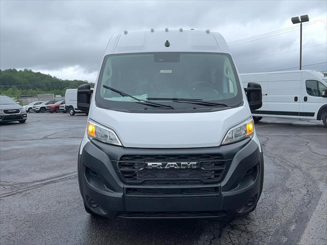 2026 RAM Ram ProMaster RAM PROMASTER 3500 TRADESMAN CARGO VAN HIGH ROOF 159 WB 2026 RAM Ram ProMaster RAM PROMASTER 3500 TRADESMAN CARGO VAN HIGH ROOF 159 WB