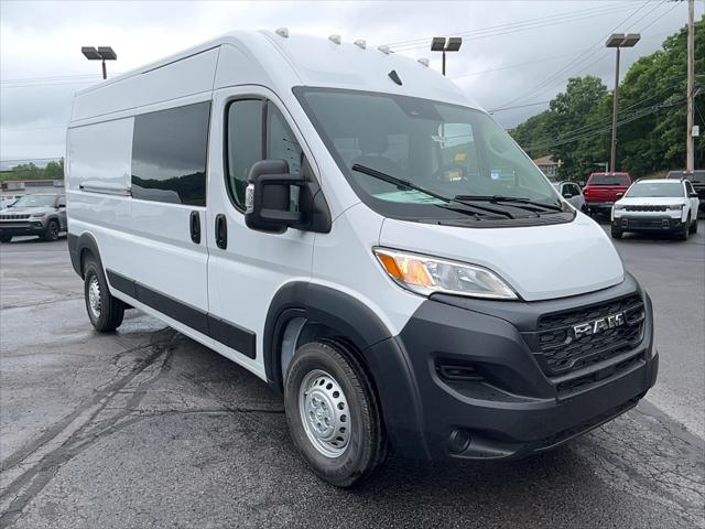 2026 RAM Ram ProMaster RAM PROMASTER 3500 TRADESMAN CARGO VAN HIGH ROOF 159 WB 2026 RAM Ram ProMaster RAM PROMASTER 3500 TRADESMAN CARGO VAN HIGH ROOF 159 WB