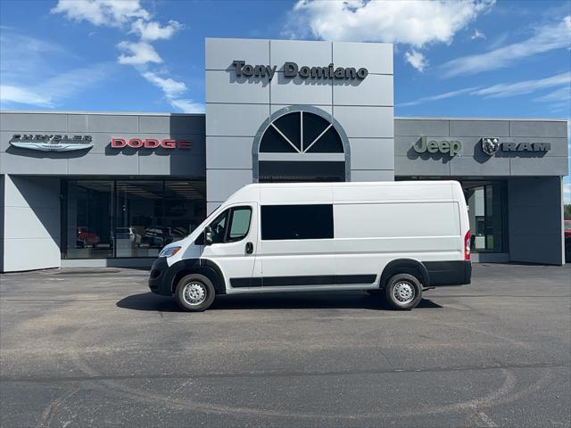 2026 RAM Ram ProMaster RAM PROMASTER 3500 TRADESMAN CARGO VAN HIGH ROOF 159 WB EXT 2026 RAM Ram ProMaster RAM PROMASTER 3500 TRADESMAN CARGO VAN HIGH ROOF 159 WB EXT