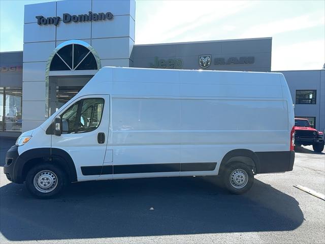 2026 RAM Ram ProMaster RAM PROMASTER 3500 TRADESMAN CARGO VAN SUPER HIGH ROOF 159 WB 2026 RAM Ram ProMaster RAM PROMASTER 3500 TRADESMAN CARGO VAN SUPER HIGH ROOF 159 WB