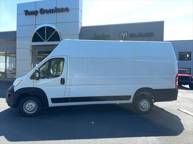 2026 RAM Ram ProMaster RAM PROMASTER 3500 TRADESMAN CARGO VAN SUPER HIGH ROOF 159 WB 2026 RAM Ram ProMaster RAM PROMASTER 3500 TRADESMAN CARGO VAN SUPER HIGH ROOF 159 WB