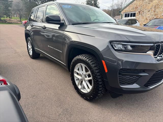 2024 Jeep Grand Cherokee Laredo X 4x4