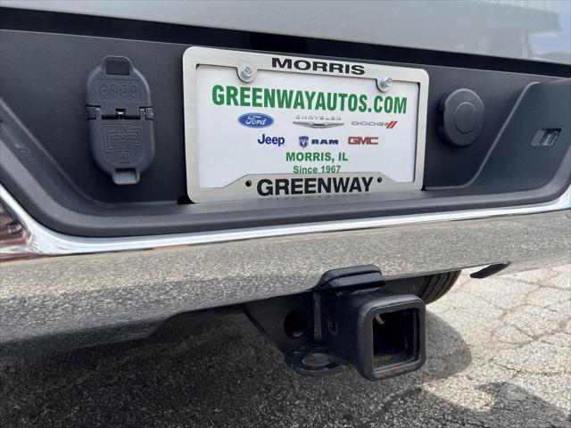 2025 Chevrolet Silverado 1500 2WD Crew Cab Short Bed LT