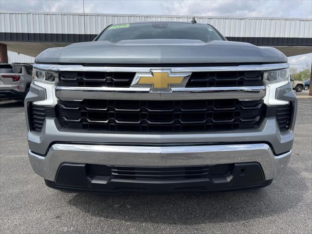 2025 Chevrolet Silverado 1500 2WD Crew Cab Short Bed LT