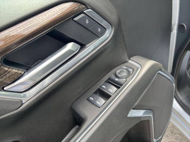 2025 Chevrolet Silverado 1500 2WD Crew Cab Short Bed LT