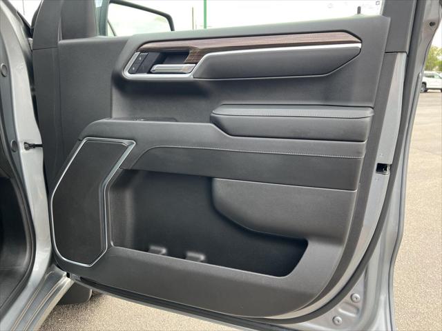 2025 Chevrolet Silverado 1500 2WD Crew Cab Short Bed LT