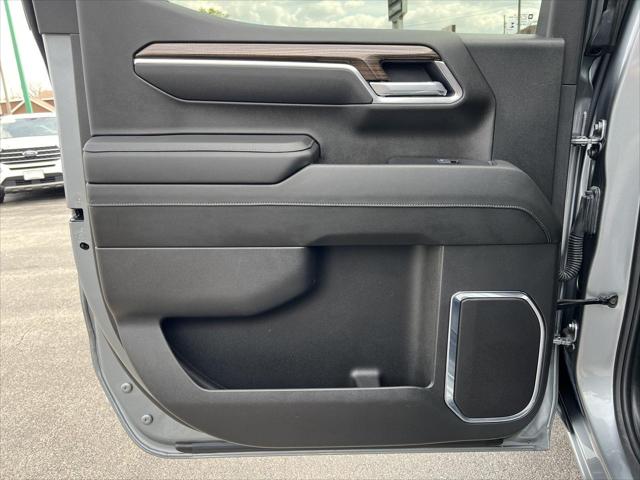 2025 Chevrolet Silverado 1500 2WD Crew Cab Short Bed LT