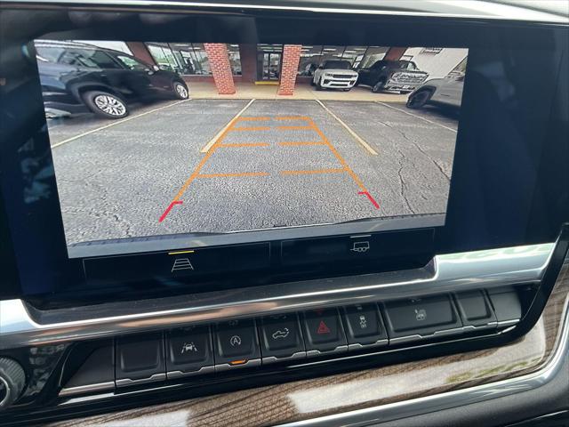 2025 Chevrolet Silverado 1500 2WD Crew Cab Short Bed LT