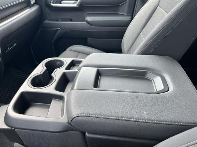 2025 Chevrolet Silverado 1500 2WD Crew Cab Short Bed LT
