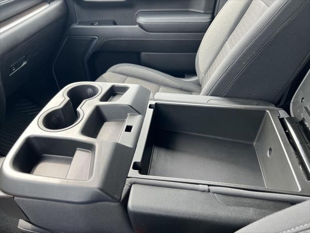 2025 Chevrolet Silverado 1500 2WD Crew Cab Short Bed LT