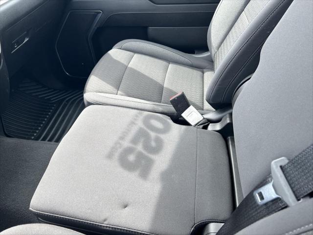 2025 Chevrolet Silverado 1500 2WD Crew Cab Short Bed LT