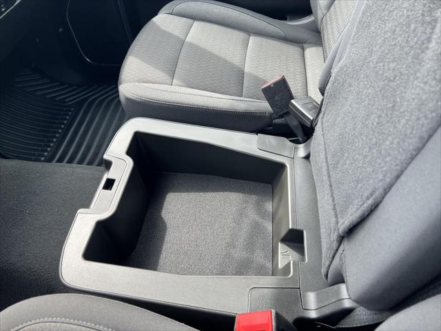 2025 Chevrolet Silverado 1500 2WD Crew Cab Short Bed LT