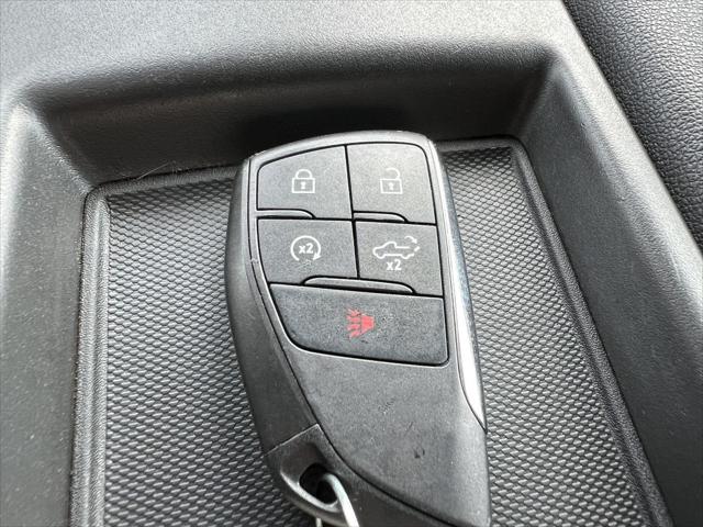 2025 Chevrolet Silverado 1500 2WD Crew Cab Short Bed LT