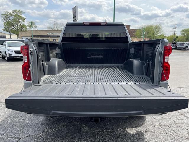 2025 Chevrolet Silverado 1500 2WD Crew Cab Short Bed LT