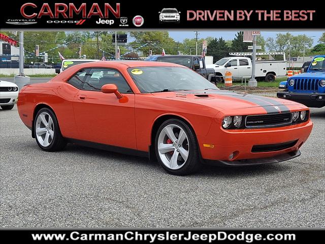 2009 Dodge Challenger SRT8 2009 Dodge Challenger SRT8