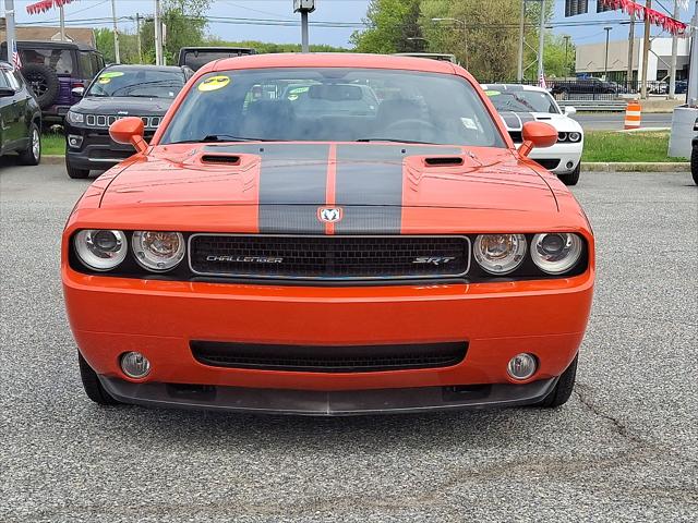 2009 Dodge Challenger SRT8 2009 Dodge Challenger SRT8