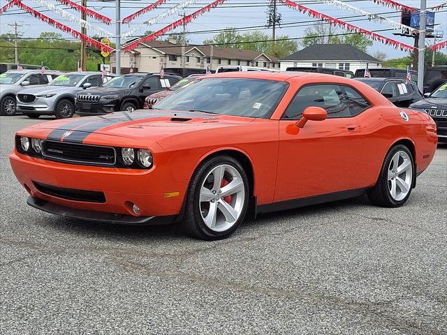 2009 Dodge Challenger SRT8 2009 Dodge Challenger SRT8