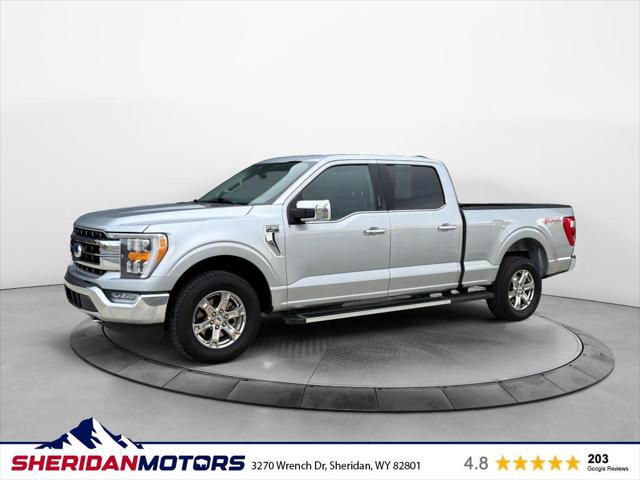 2023 Ford F-150 LARIAT for sale in Sheridan, WY