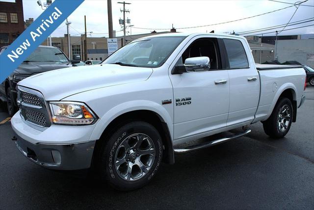 2014 RAM 1500 Laramie