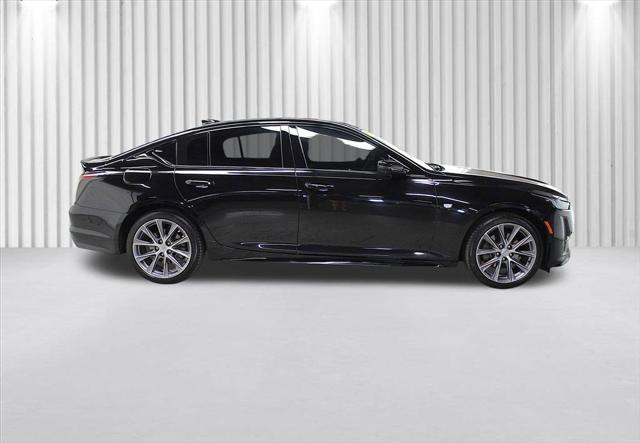 2023 Cadillac CT5 Sport