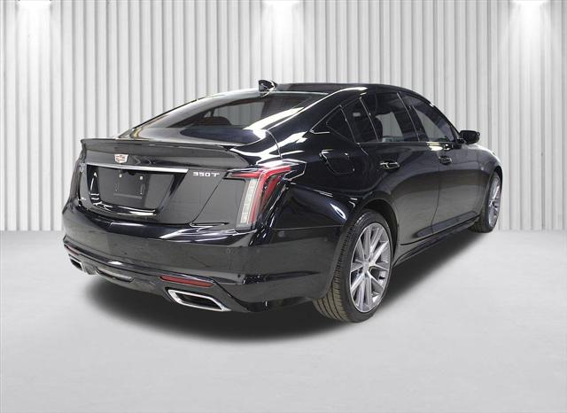2023 Cadillac CT5 Sport